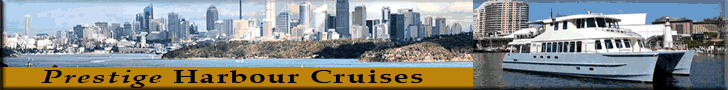 Prestige Harbour Cruises: Melbourne Cup Day Cruise