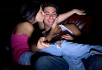 Cup Day movies and cinema