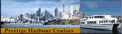Prestige Harbour Cruises - Melbourne Cup Day