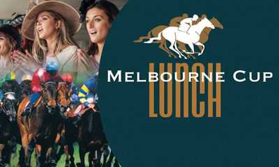 Melbourne Cup Day at Atlantisite @ MyState Bank Arena