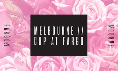 Melbourne Cup Day at Fargo & Co