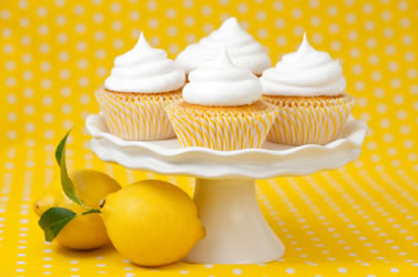 Lemon Cupcakes