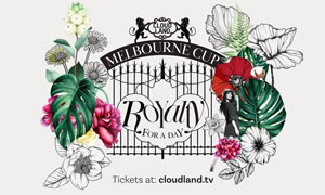 Melbourne Cup Day at Cloudland