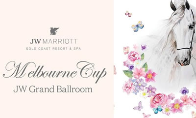 Melbourne Cup Day at JW Marriott Gold Coast