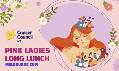Cancer Council NT Melbourne Cup Day Lunch