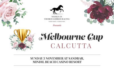 Melbourne Cup Calcutta at Mindil Beach Casino Resort