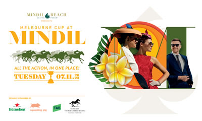 Cup Day at Mindil Beach Casino Resort