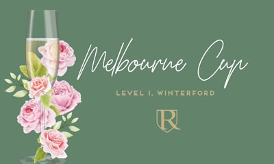 Melbourne Cup Day at the Regatta Hotel