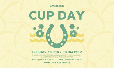 Melbourne Cup Day at Riverland Brisbane