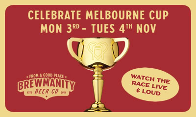 Cup Day at Brewmanity