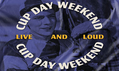 Cup Day at The Provincial