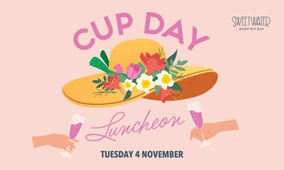 Melbourne Cup Day at Sweetwater