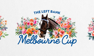 Melbourne Cup Day at The Left Bank