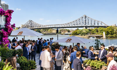Melbourne Cup Day at Riverland Brisbane