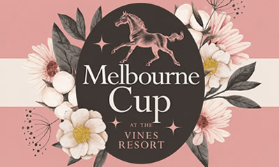 Melbourne Cup Day at The Vines Resort