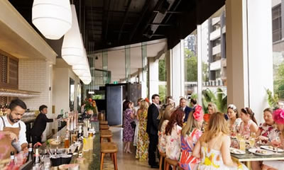 Cup Day at Babylon Brisbane