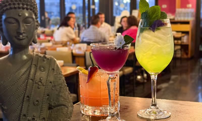 Melbourne Cup Day at BangPop