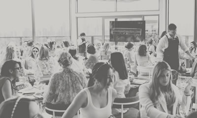 Melbourne Cup Day at Beverly