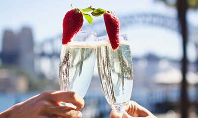 Melbourne Cup Day at Eastbank