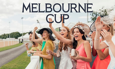 Melbourne Cup at the Firkin