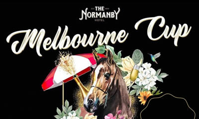 Melbourne Cup Day at The Normanby Hotel