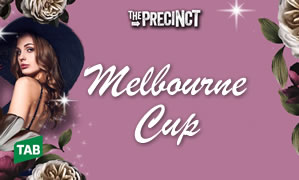 Cup Day at the Precinct Tavern