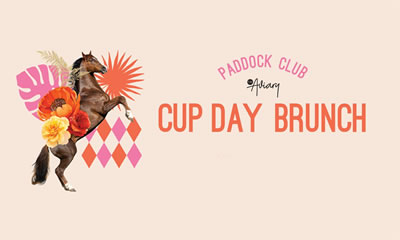 Melbourne Cup Day at The Aviary Perth
