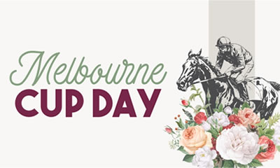 Melbourne Cup at the Vines Resort