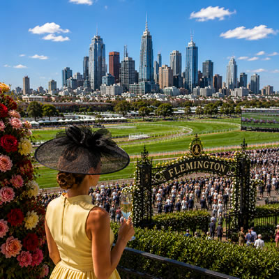 Melbourne