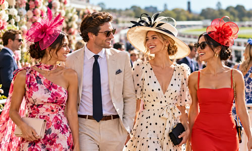 What to Wear on Cup Day: Melbourne Cup Style & Dress Guide