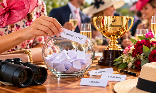 How to Run a Melbourne Cup Sweep: A Simple Cup Day Guide