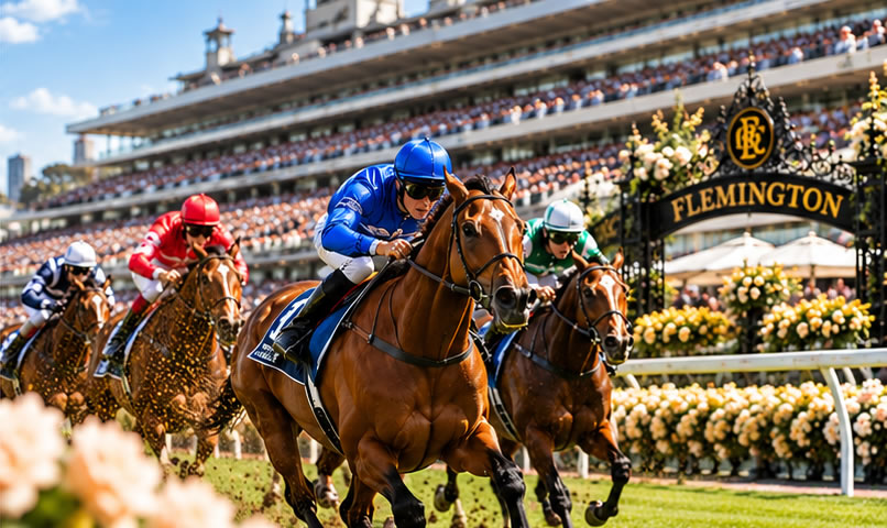 Melbourne Cup Day: The Race That Stops a Nation
