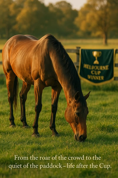 Cup Day Winners - After the Cup