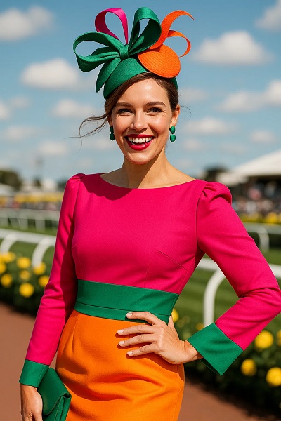 Cup Day fashion that lasts