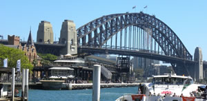 Sydney Harbour